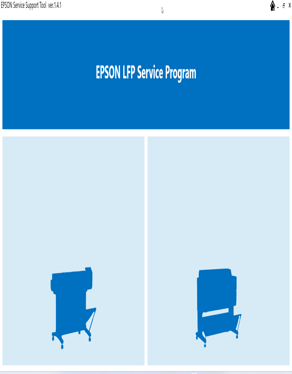 Epson Service Program for SCT3100,SCT3400,SCT5100,SCT5400,SCF500,SCF600 ...
